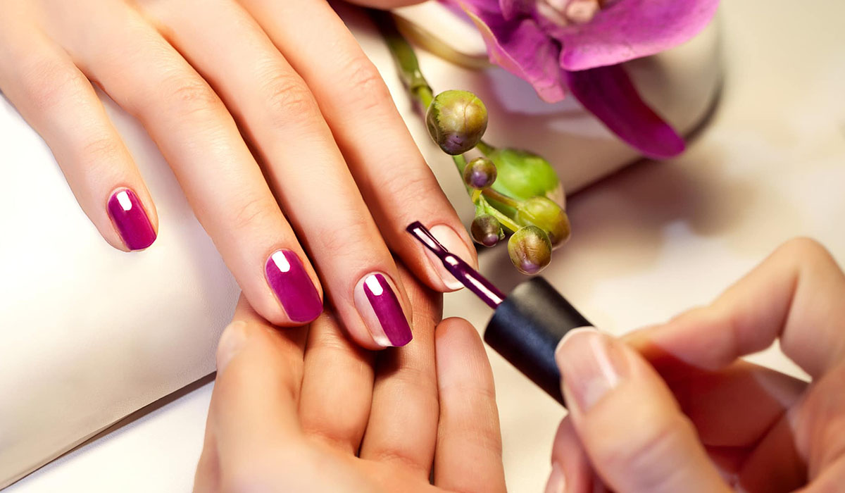 Spa day with friends